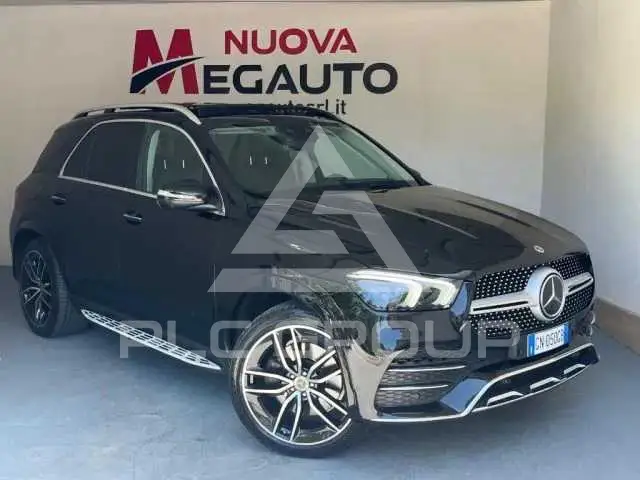 2023 Mercedes Benz GLE-Class