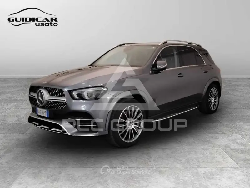 2023 Mercedes Benz GLE-Class