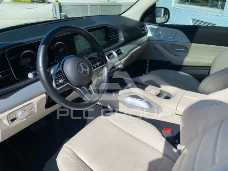 2023 Mercedes Benz GLE-Class