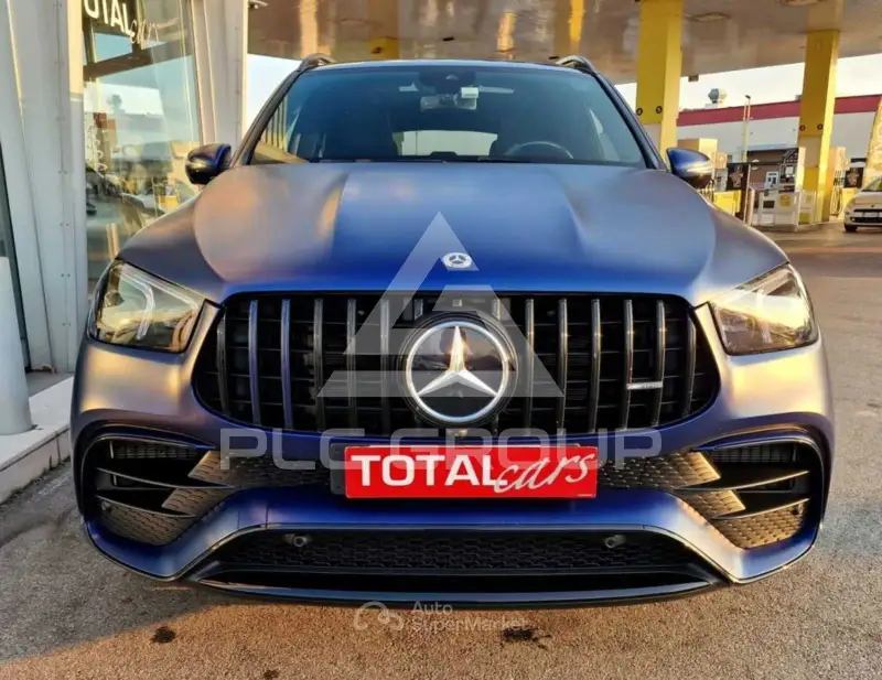 2023 Mercedes Benz GLE-Class