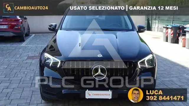 2023 Mercedes Benz GLE-Class