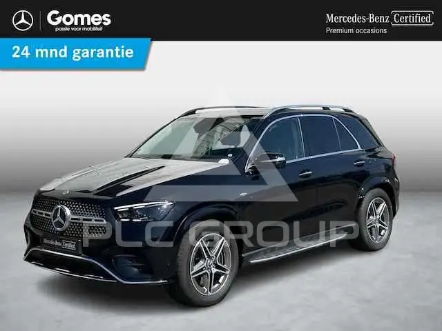 2023 Mercedes Benz GLE-Class