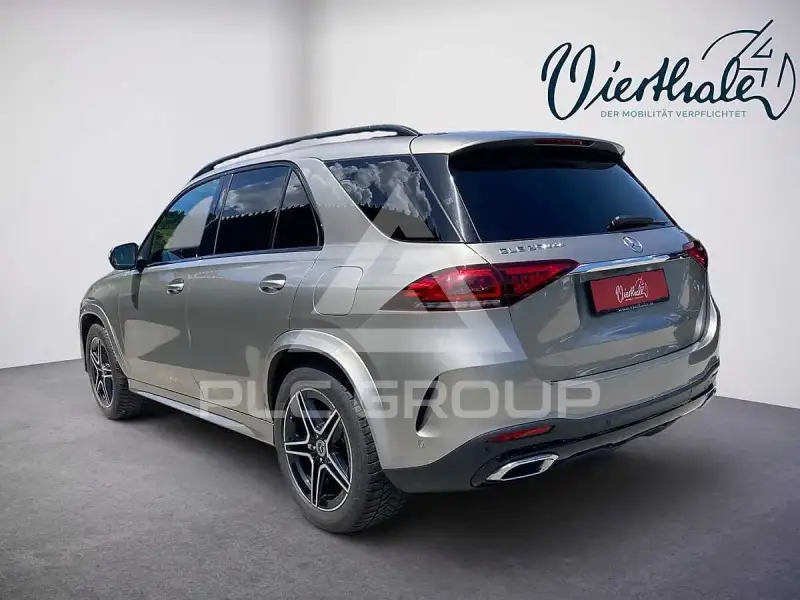2023 Mercedes Benz GLE-Class