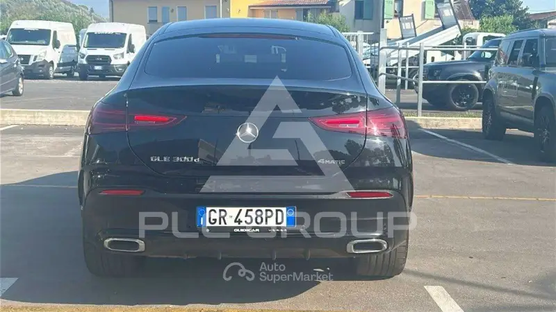 2023 Mercedes Benz GLE-Class