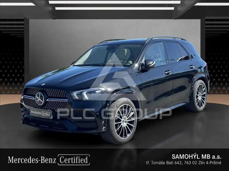 2023 Mercedes Benz GLE-Class