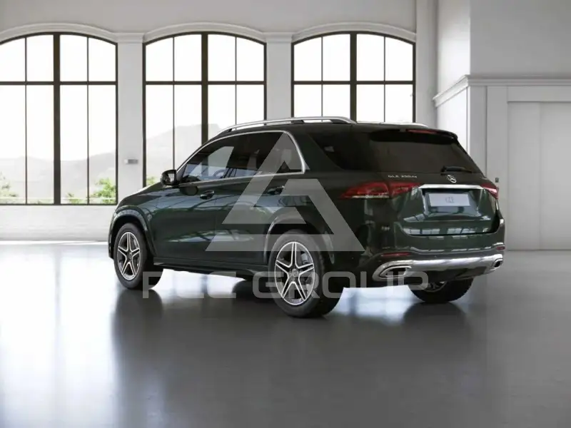 2023 Mercedes Benz GLE-Class