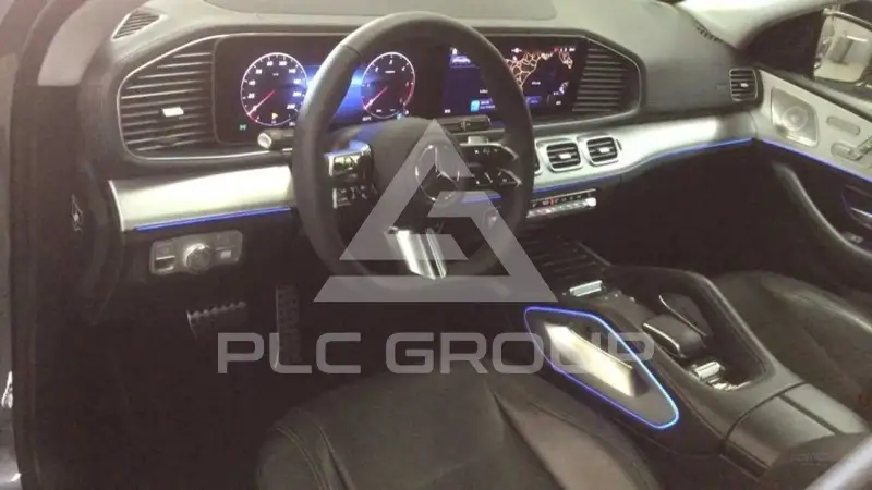 2023 Mercedes Benz GLE-Class