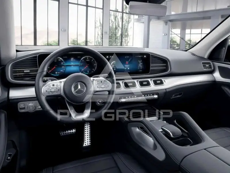 2023 Mercedes Benz GLE-Class