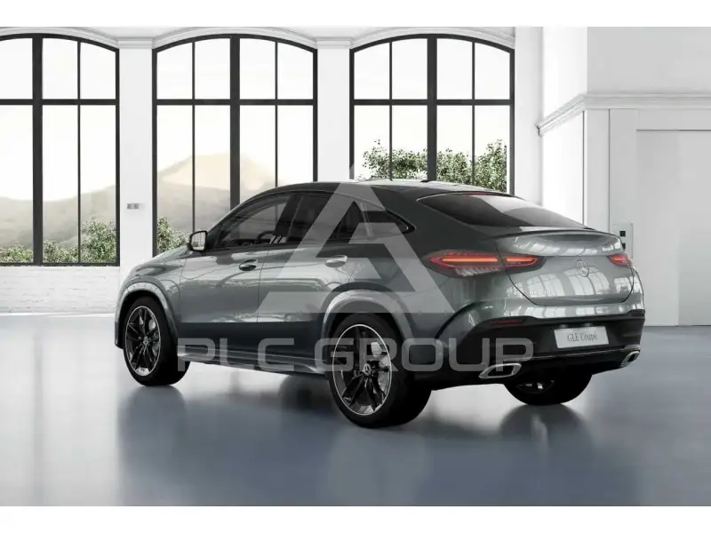 2023 Mercedes Benz GLE-Class