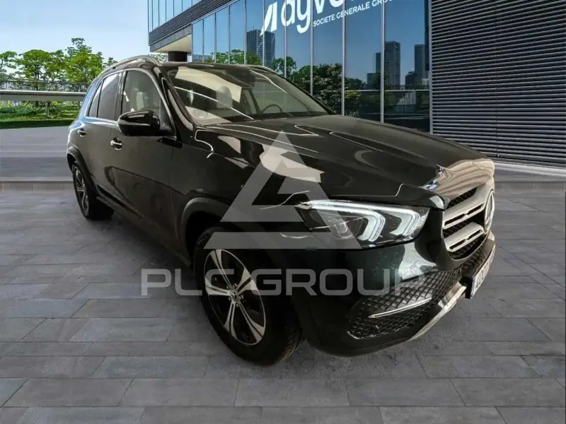 2023 Mercedes Benz GLE-Class