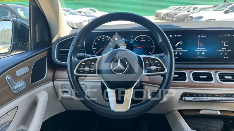 2023 Mercedes Benz GLE-Class