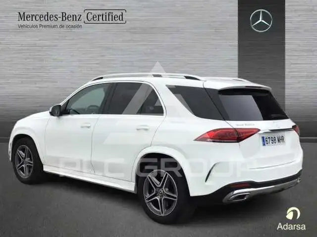 2023 Mercedes Benz GLE-Class