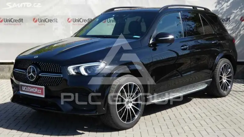 2023 Mercedes Benz GLE-Class