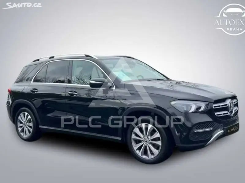 2023 Mercedes Benz GLE-Class