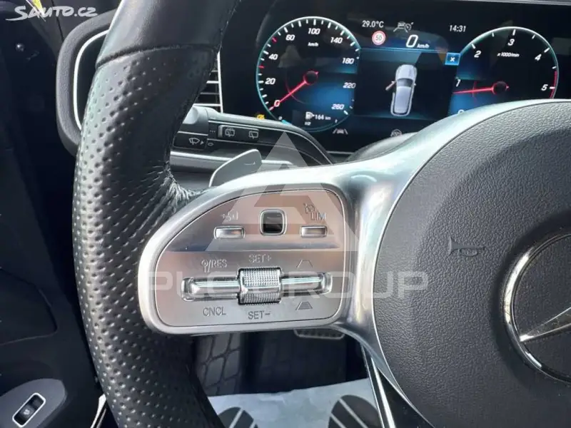 2023 Mercedes Benz GLE-Class