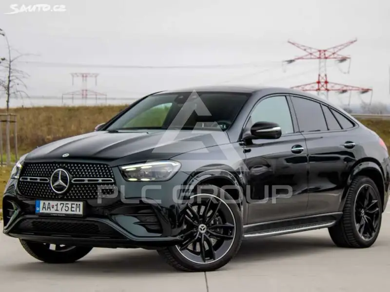 2023 Mercedes Benz GLE-Class