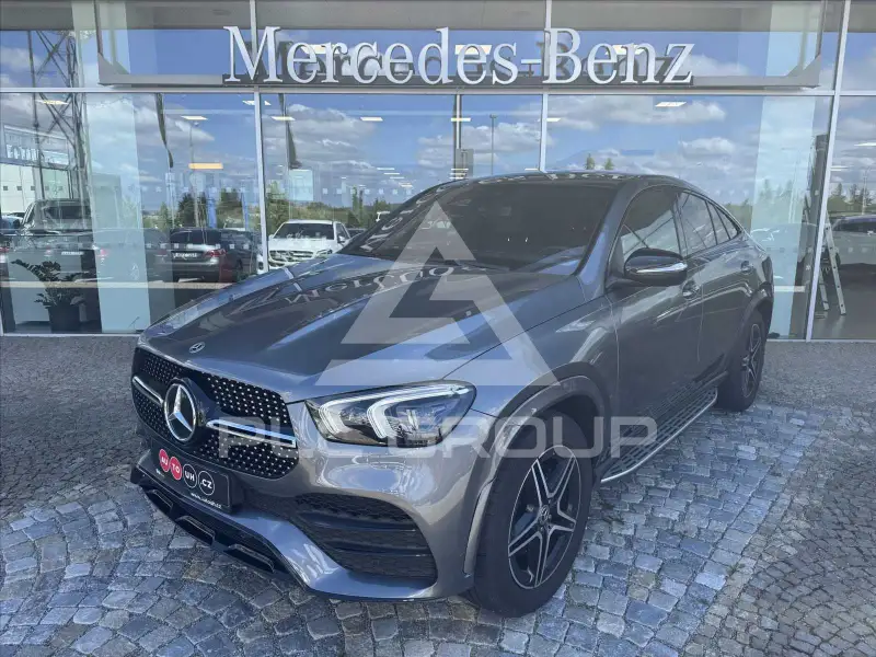 2023 Mercedes Benz GLE-Class