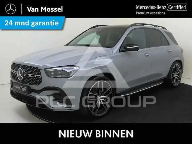 2023 Mercedes Benz GLE-Class