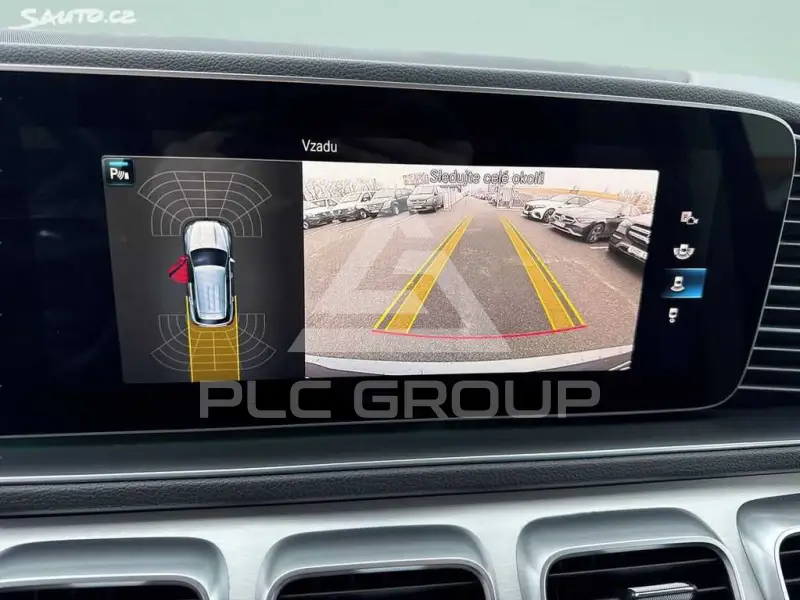 2023 Mercedes Benz GLE-Class