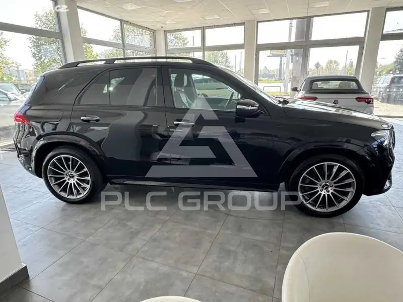 2023 Mercedes Benz GLE-Class