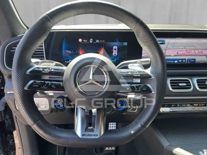 2023 Mercedes Benz GLE-Class