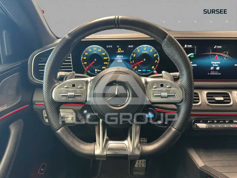 2023 Mercedes Benz GLE-Class