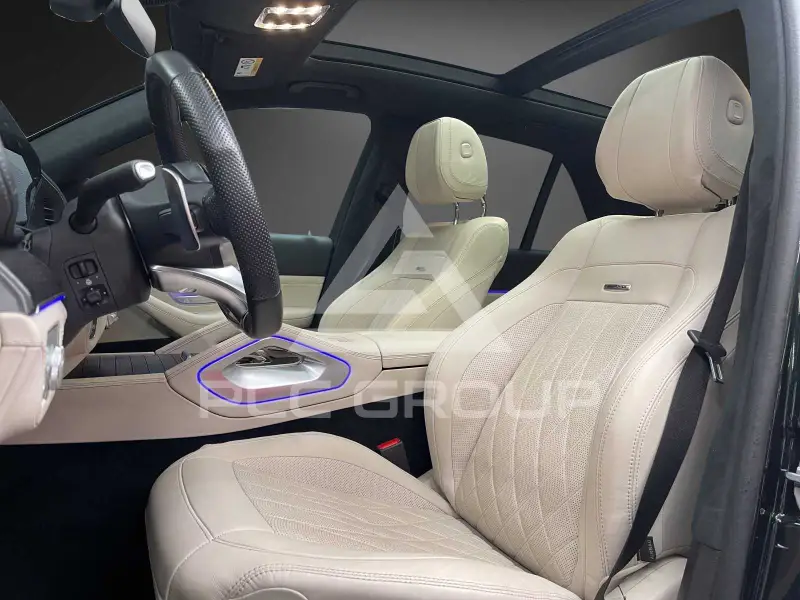 2023 Mercedes Benz GLE-Class