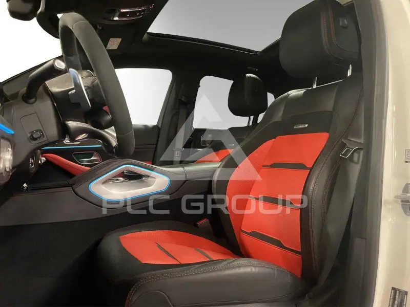 2023 Mercedes Benz GLE-Class