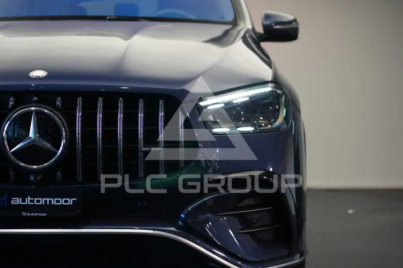 2023 Mercedes Benz GLE-Class
