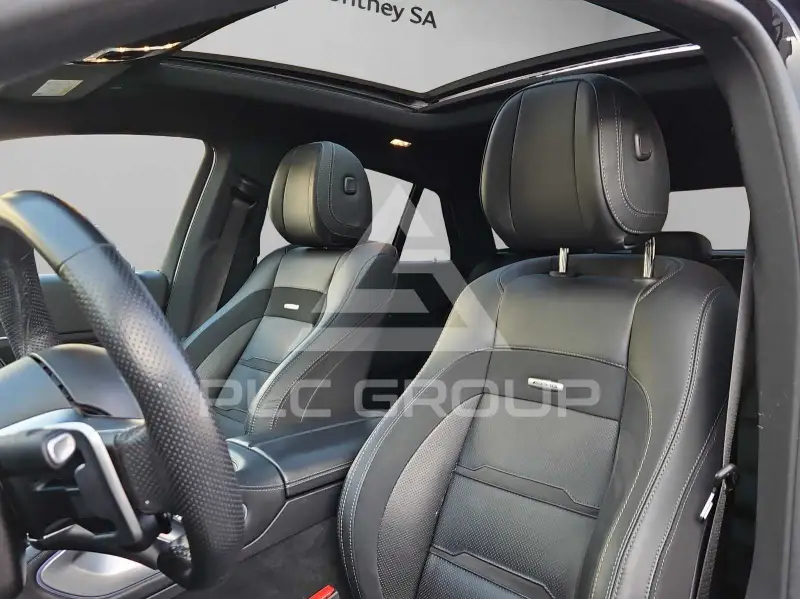 2023 Mercedes Benz GLE-Class