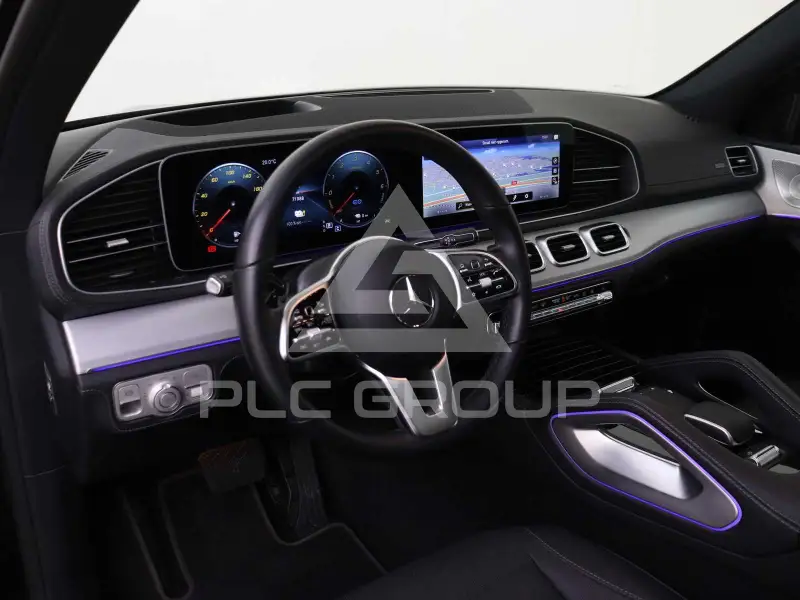 2023 Mercedes Benz GLE-Class