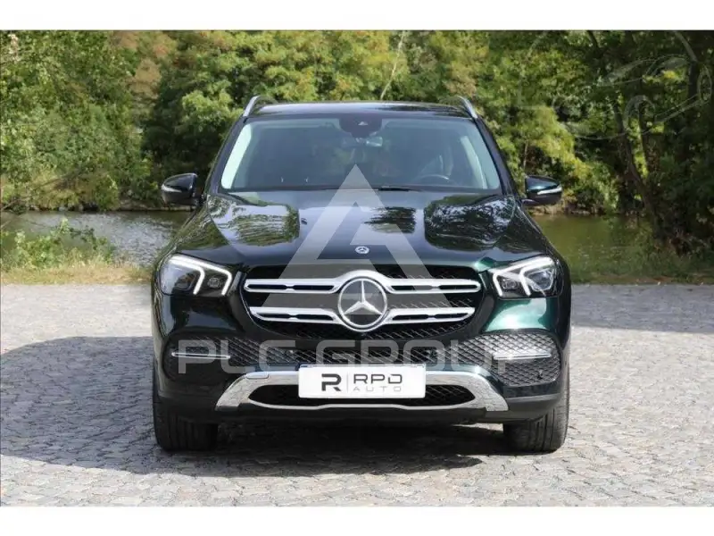2023 Mercedes Benz GLE-Class