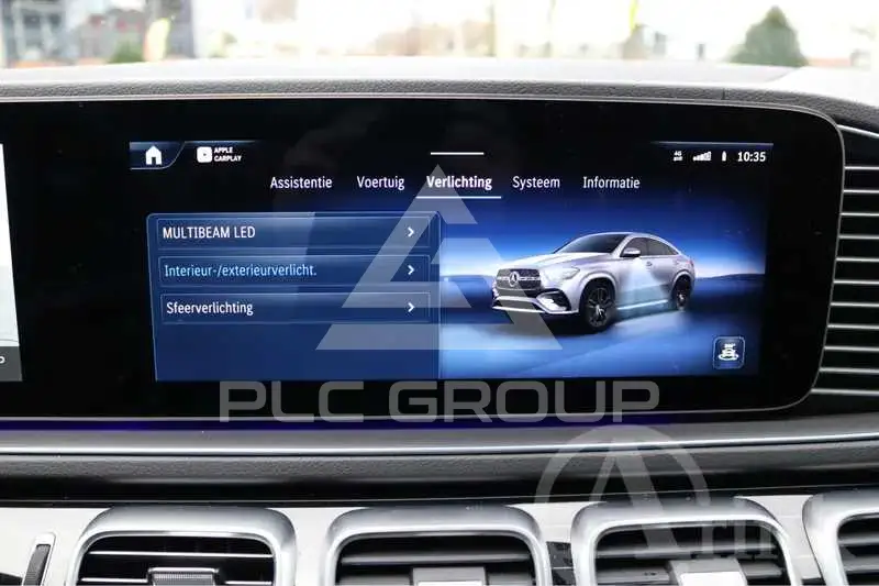 2023 Mercedes Benz GLE-Class