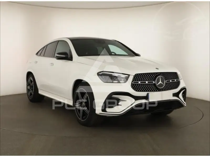 2023 Mercedes Benz GLE-Class