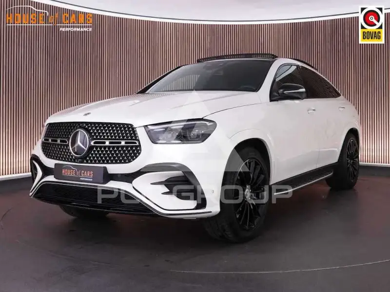 2023 Mercedes Benz GLE-Class