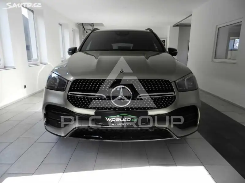 2023 Mercedes Benz GLE-Class