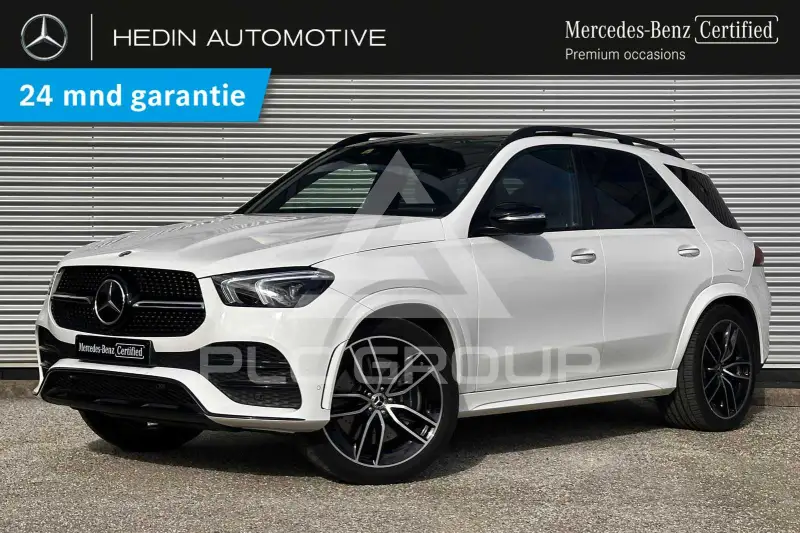 2023 Mercedes Benz GLE-Class