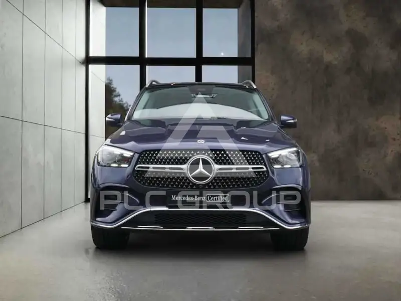 2023 Mercedes Benz GLE-Class