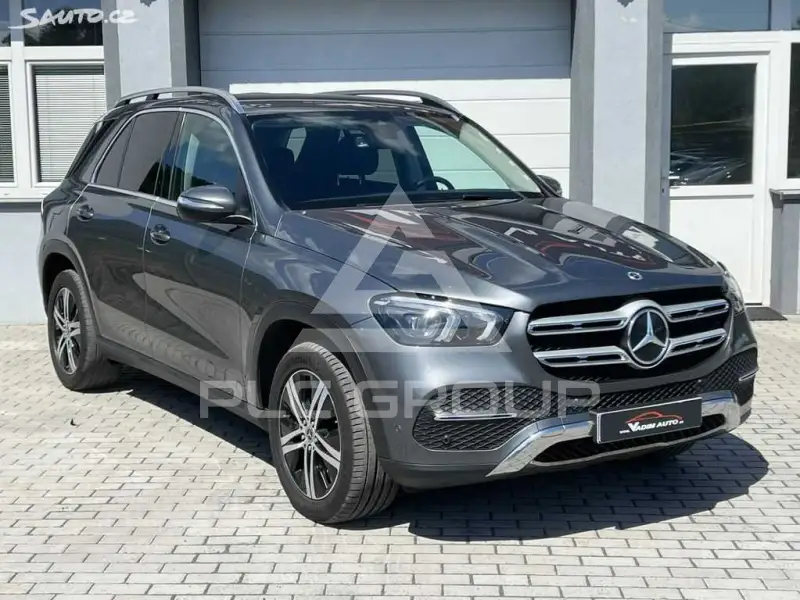 2023 Mercedes Benz GLE-Class