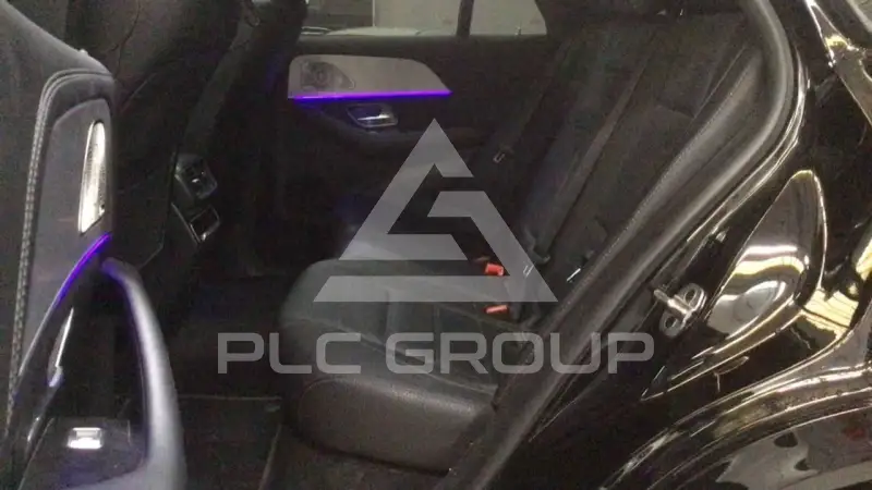 2023 Mercedes Benz GLE-Class