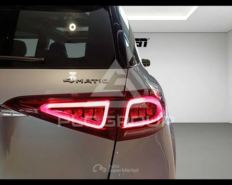 2023 Mercedes Benz GLE-Class