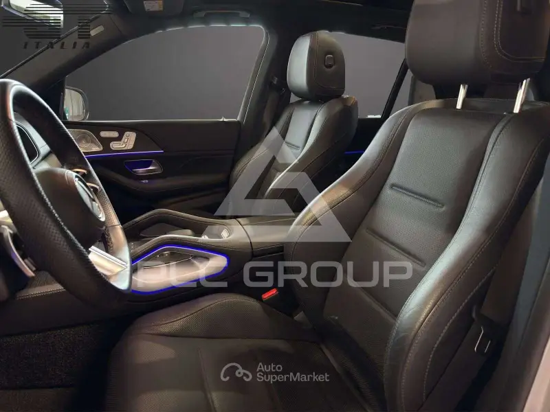 2023 Mercedes Benz GLE-Class