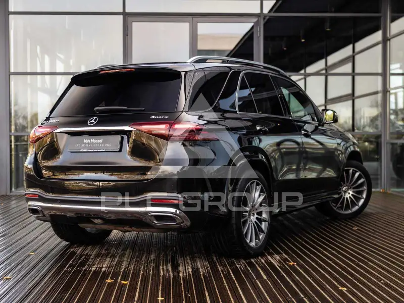 2023 Mercedes Benz GLE-Class