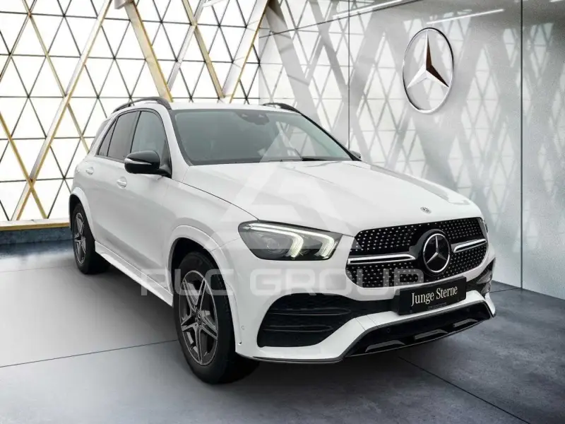 2023 Mercedes Benz GLE-Class