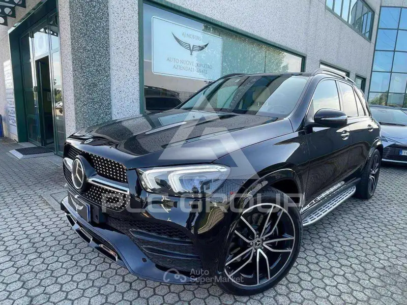 2023 Mercedes Benz GLE-Class