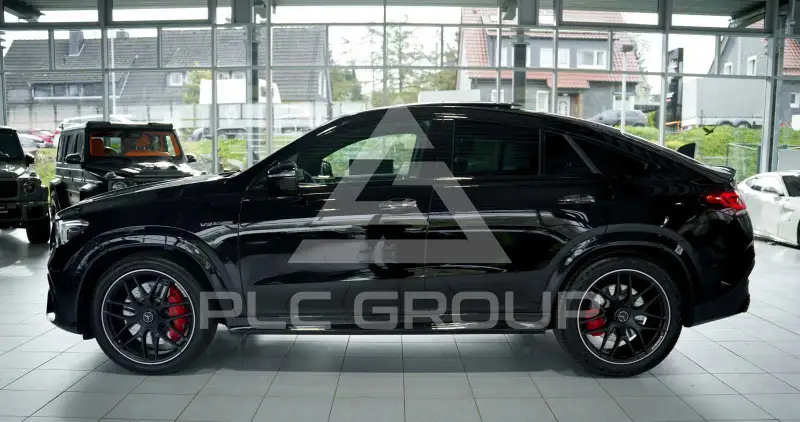 2023 Mercedes Benz GLE-Class