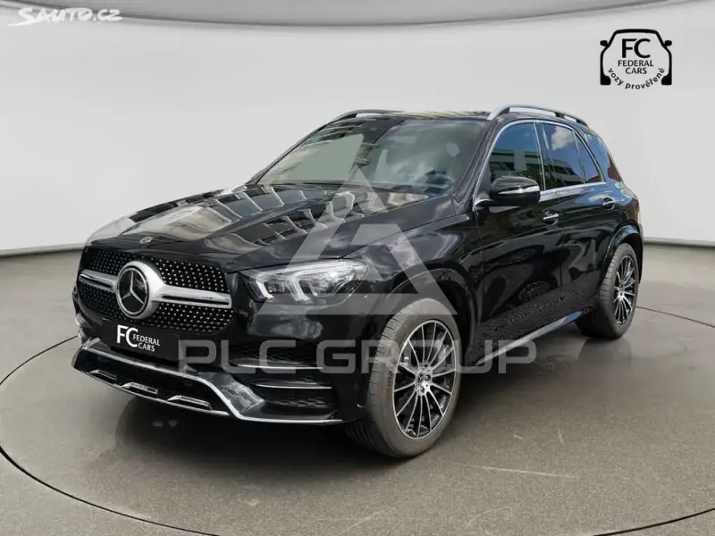 2023 Mercedes Benz GLE-Class