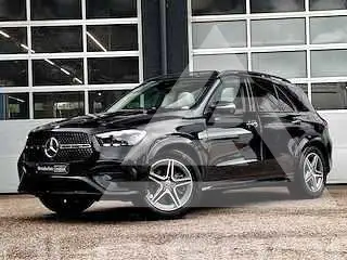 2023 Mercedes Benz GLE-Class