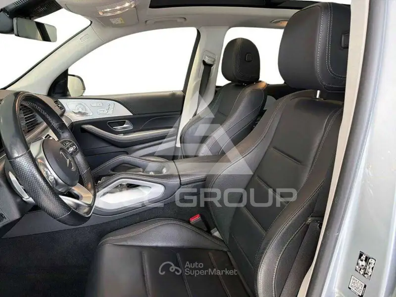 2023 Mercedes Benz GLE-Class