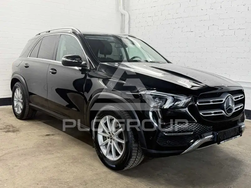 2023 Mercedes Benz GLE-Class